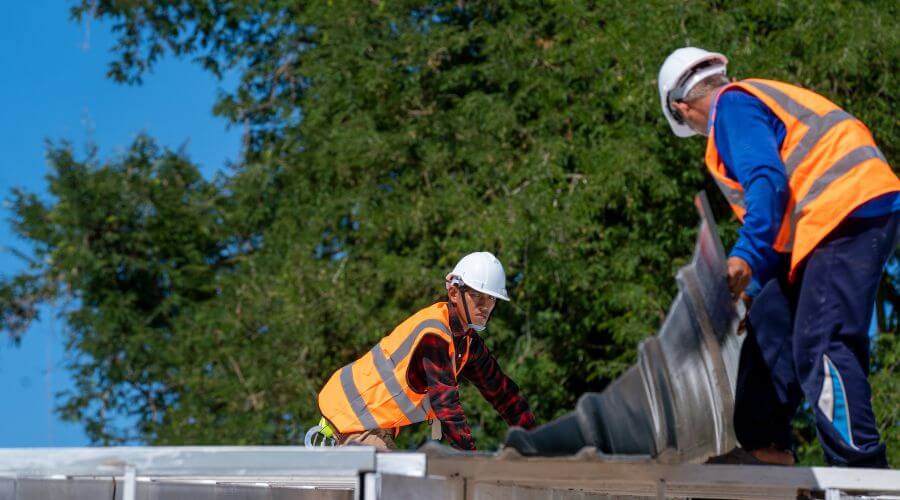 Roof maintenance in Powell, WY
